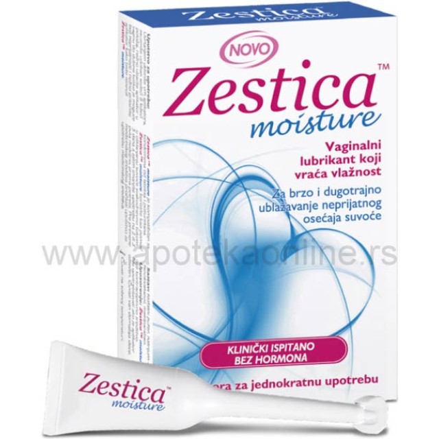 ZESTICA MOISTURE- APLIKATORI - Online Apoteka ZESTICA MOISTURE- APLIKATORI